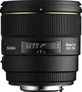 Sigma 85mm F1.4 EX DG HSM Canon (320954) Sigma 85mm F1.4 EX DG HSM Canon (320954)